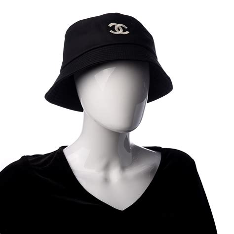 chanel bucket hat price|chanel hats on sale.